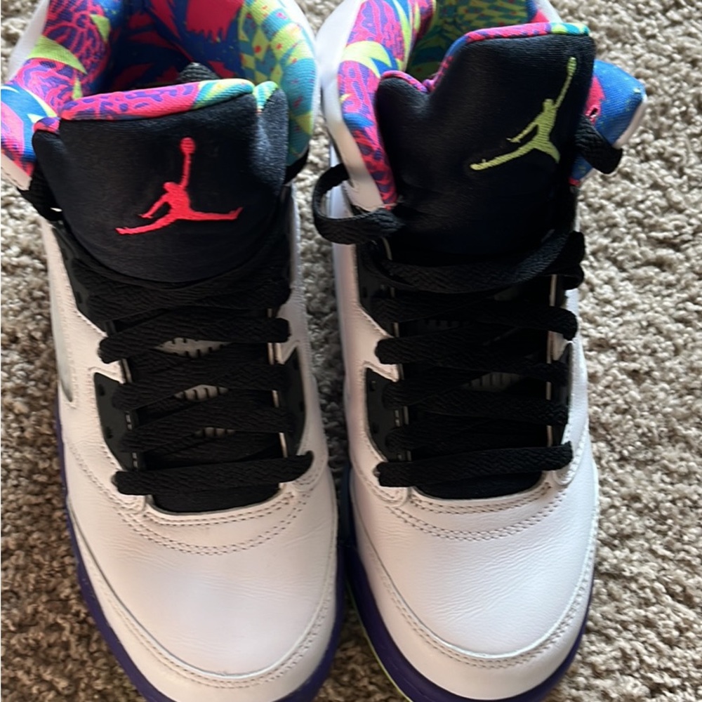 Jordan 5 bel air